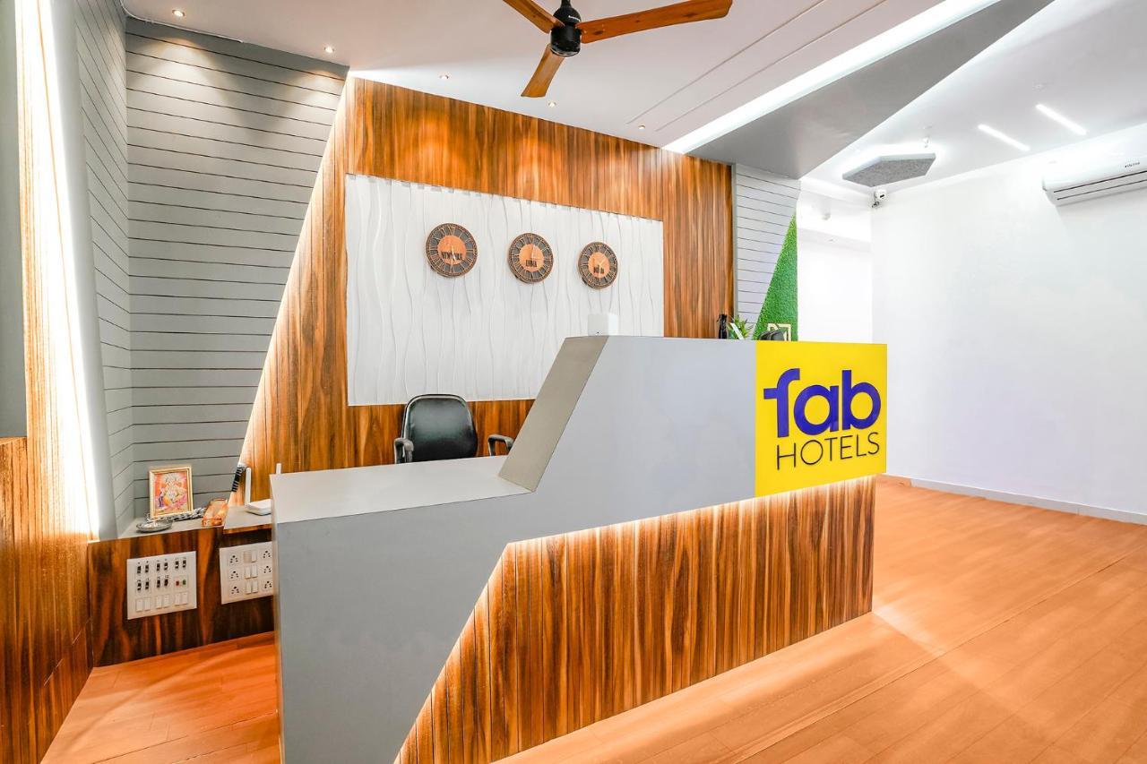 Fabhotel Magnus Сурат Экстерьер фото