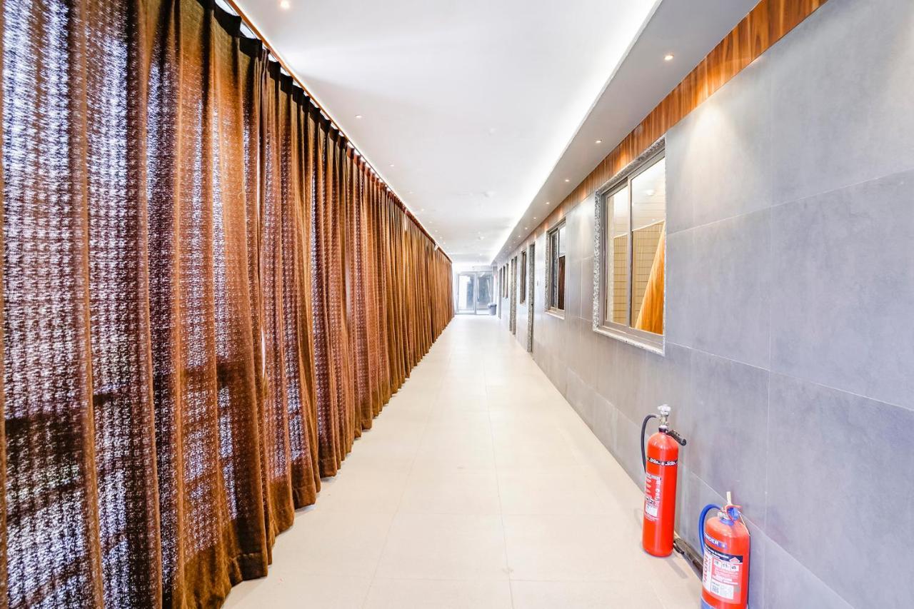 Fabhotel Magnus Сурат Экстерьер фото