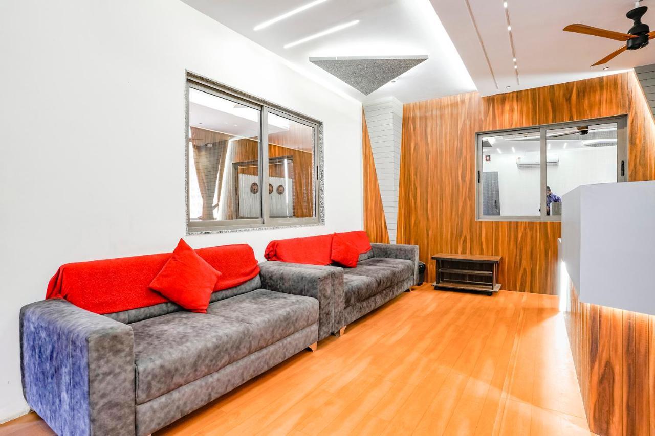 Fabhotel Magnus Сурат Экстерьер фото