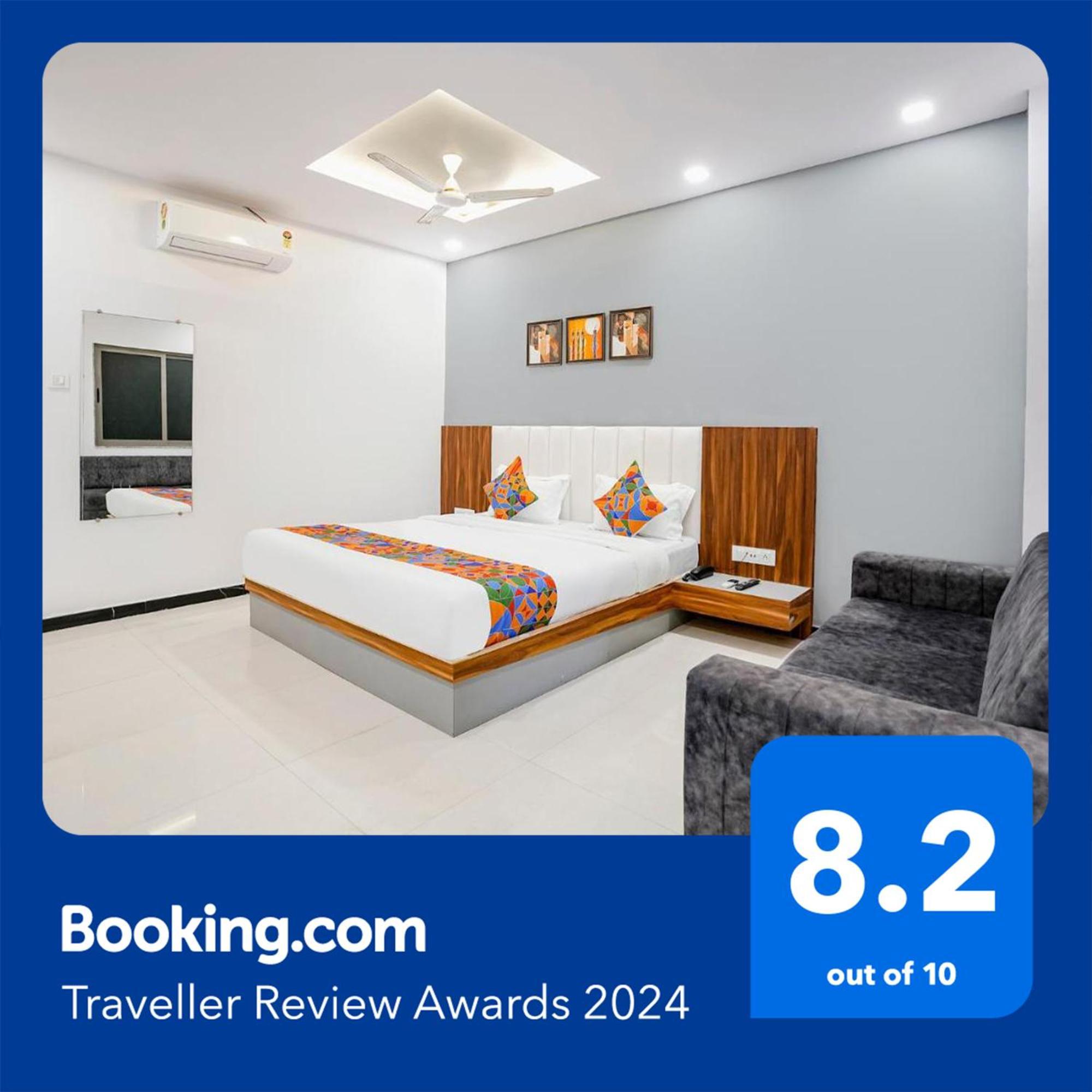 Fabhotel Magnus Сурат Экстерьер фото